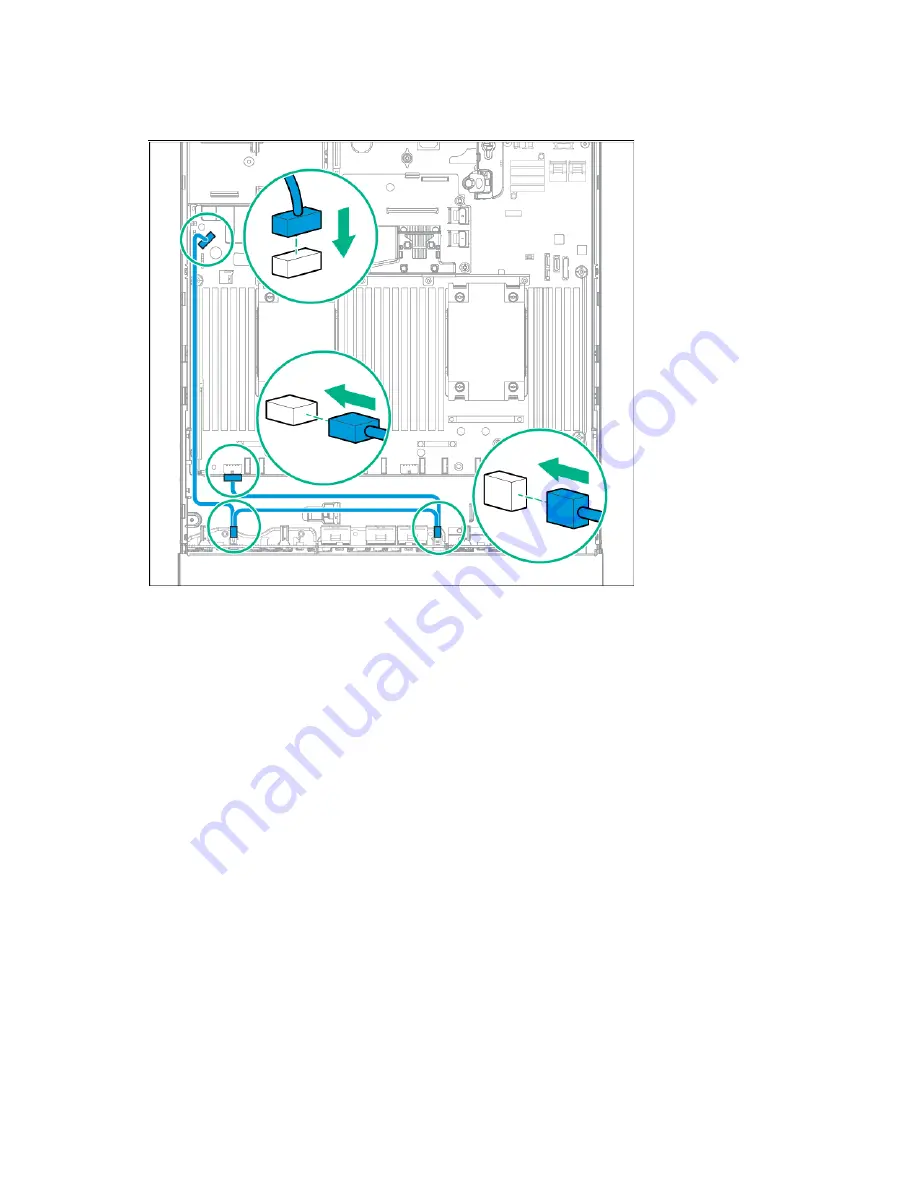 HP ProLiant DL380 Gen9 User Manual Download Page 152