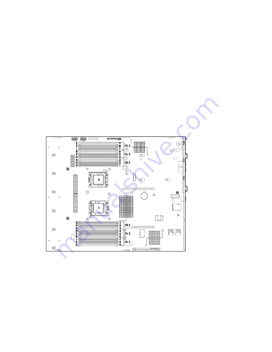 HP ProLiant DL388 User Manual Download Page 16