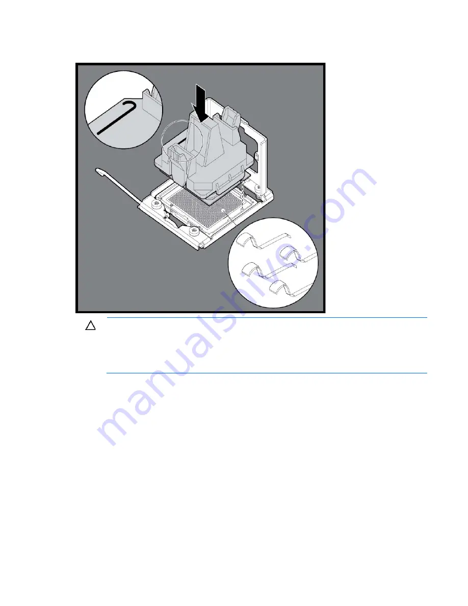 HP ProLiant DL388 User Manual Download Page 42