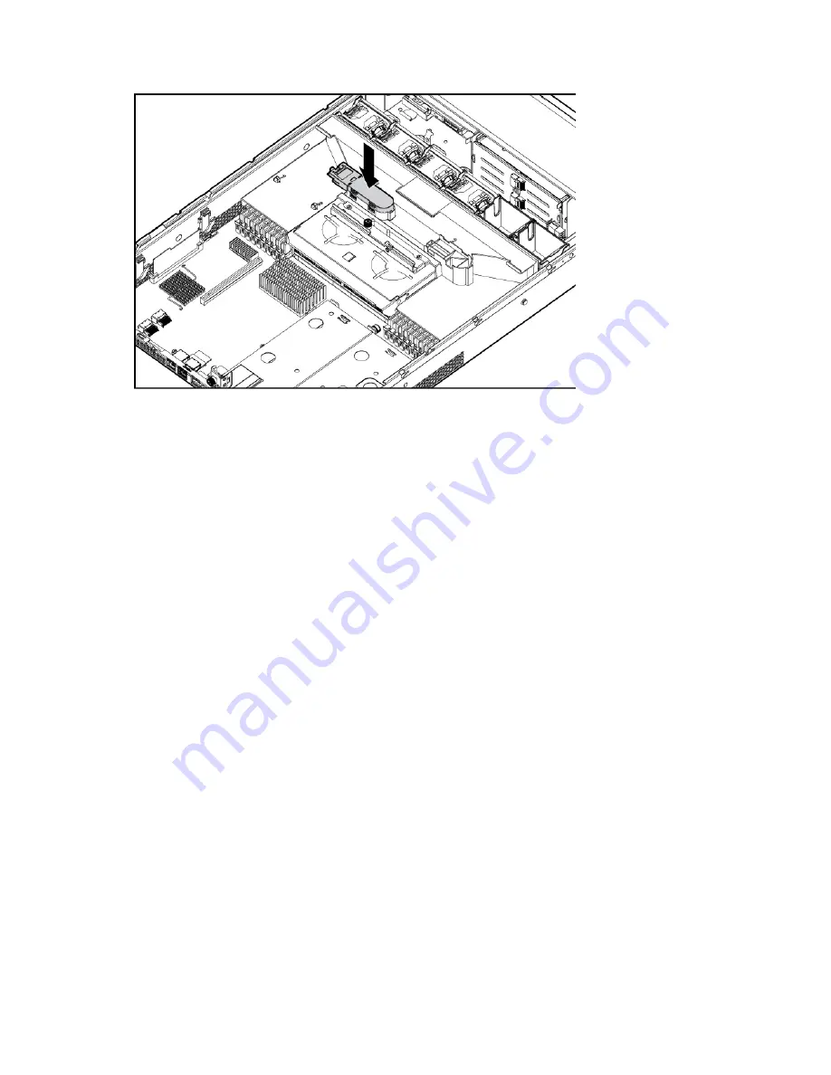 HP ProLiant DL388 User Manual Download Page 57