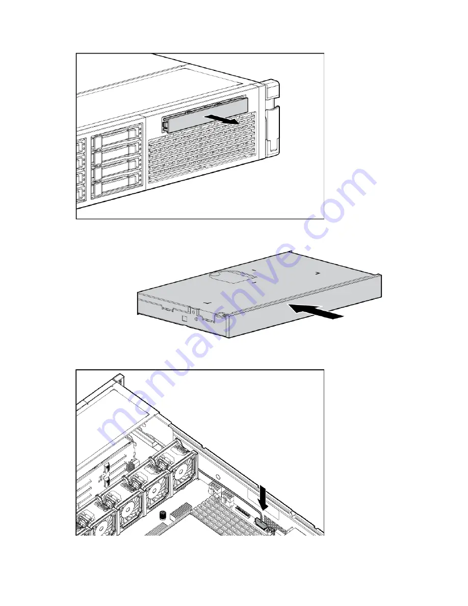 HP ProLiant DL388 Скачать руководство пользователя страница 58