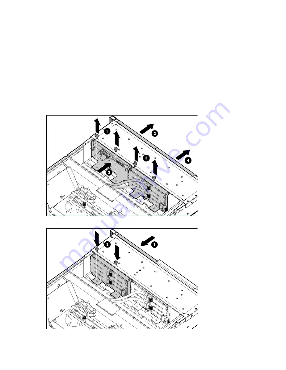 HP ProLiant DL388 User Manual Download Page 64