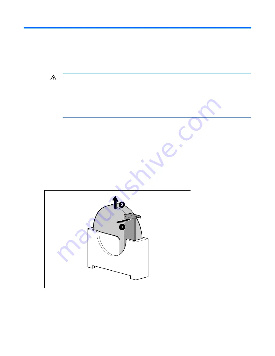 HP ProLiant DL388 User Manual Download Page 102