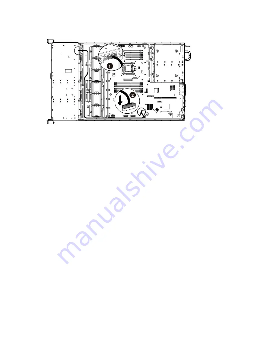 HP ProLiant DL388e User Manual Download Page 52