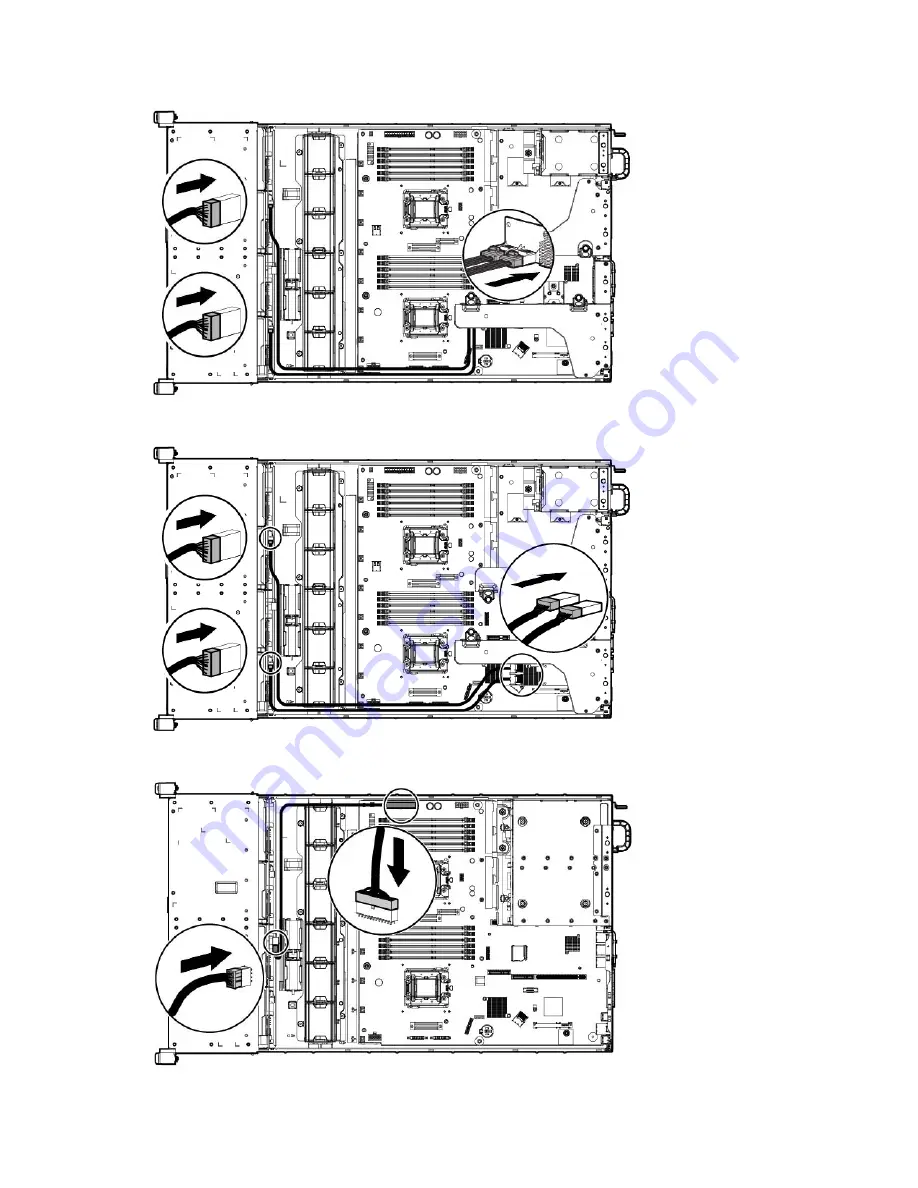 HP ProLiant DL388e Скачать руководство пользователя страница 86