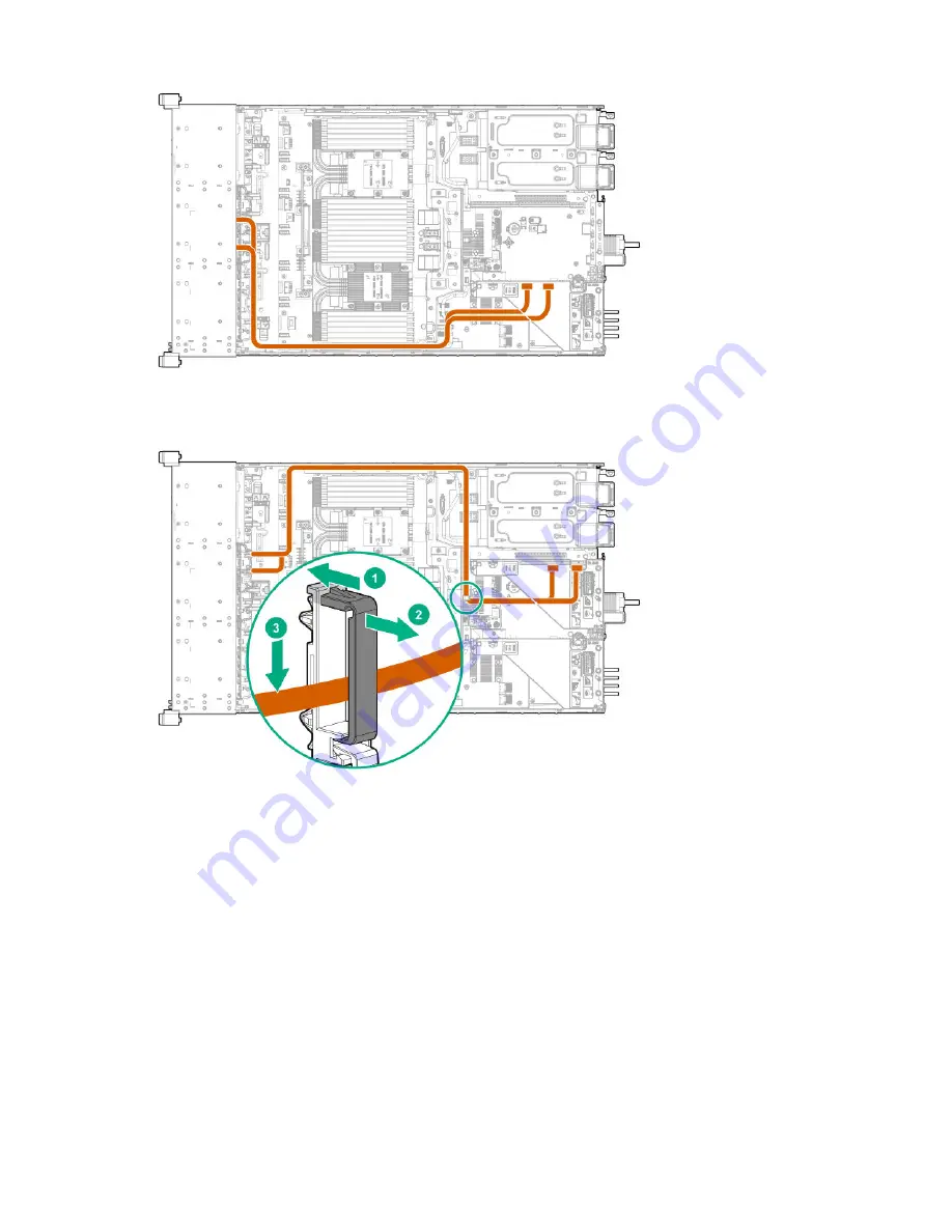 HP ProLiant DL560 Gen10 Скачать руководство пользователя страница 107