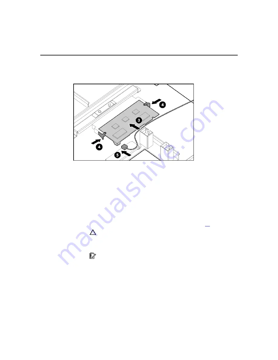 HP ProLiant DL580 Generation 3 User Manual Download Page 74