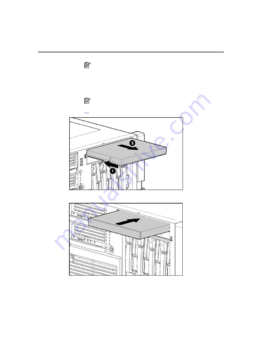 HP ProLiant DL580 Generation 3 User Manual Download Page 75