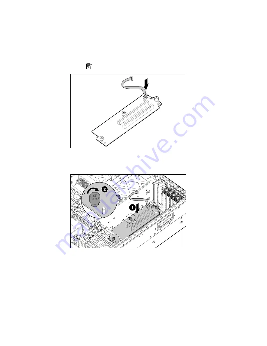 HP ProLiant DL580 Generation 3 User Manual Download Page 83