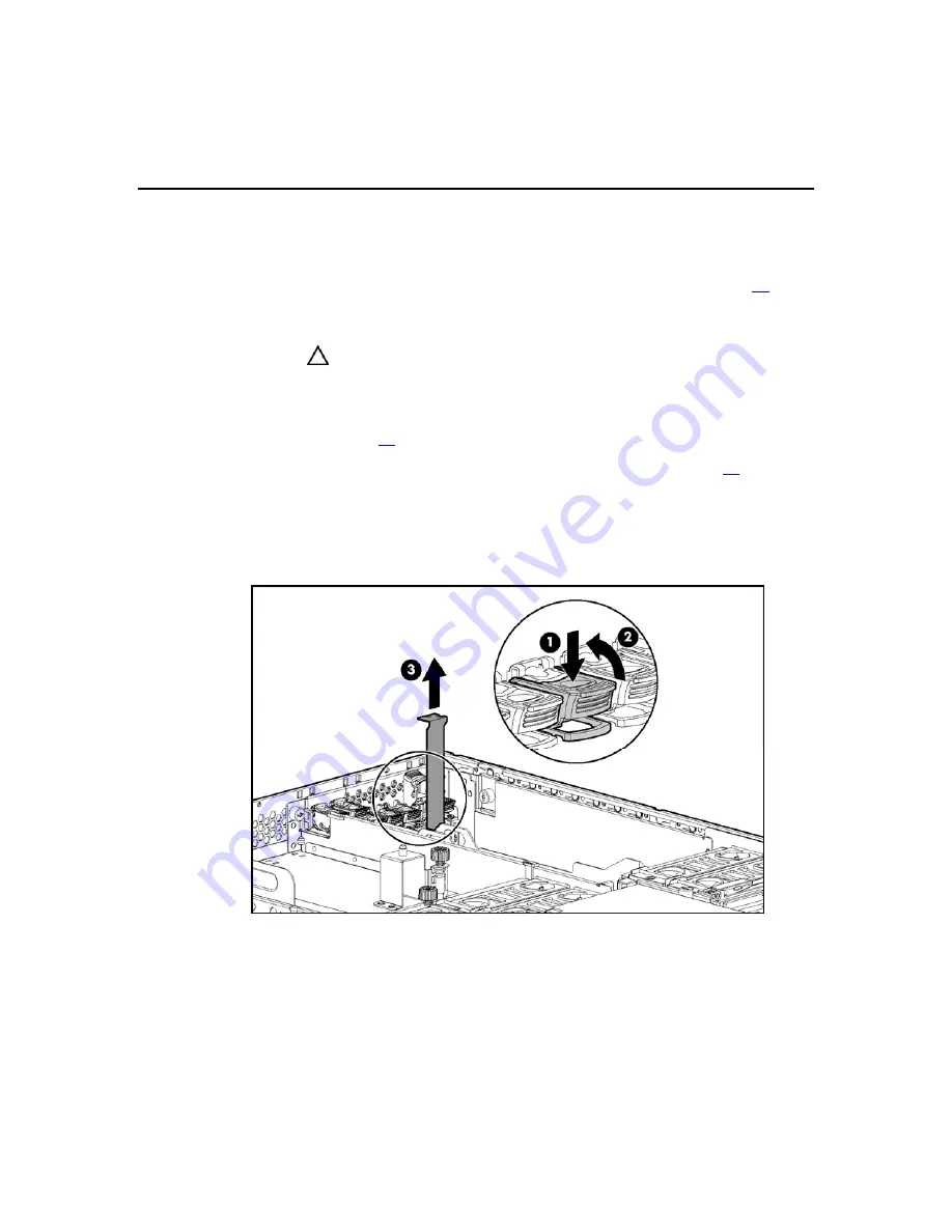 HP ProLiant DL580 Generation 3 User Manual Download Page 91