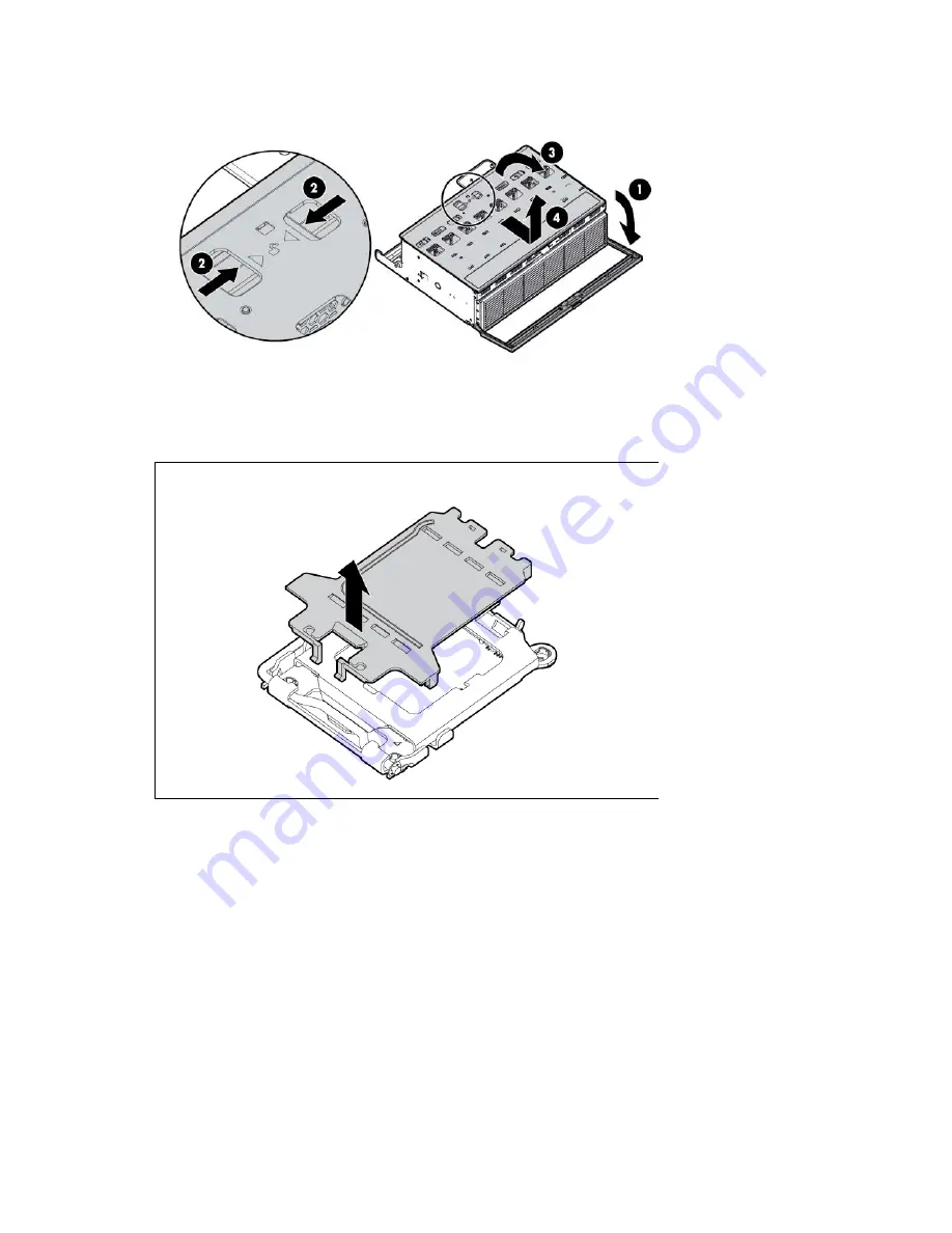 HP ProLiant DL585 G7 User Manual Download Page 38