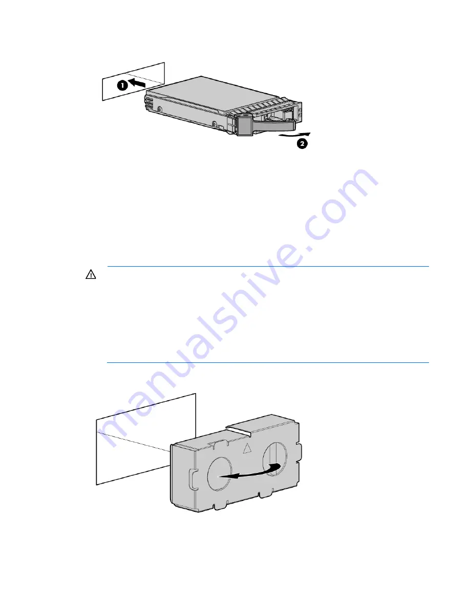 HP ProLiant DL585 G7 User Manual Download Page 52