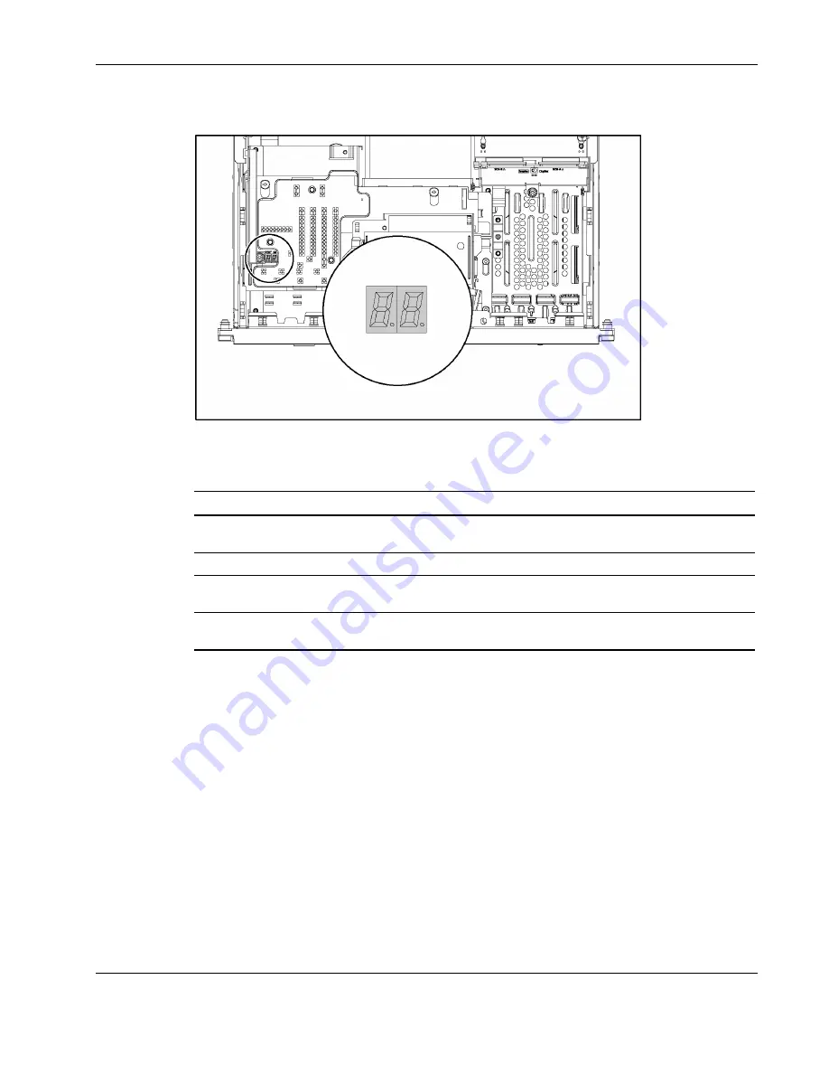 HP ProLiant DL585 Maintenance And Service Manual Download Page 87