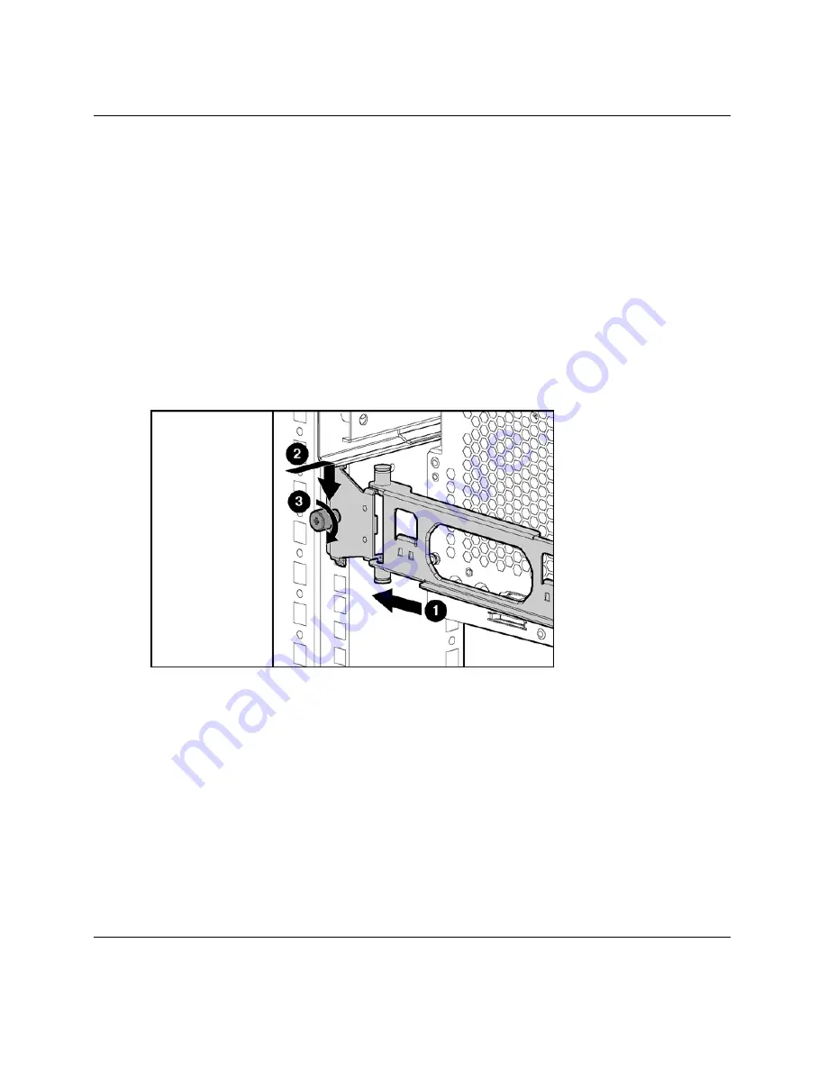 HP ProLiant DL585 User Manual Download Page 43