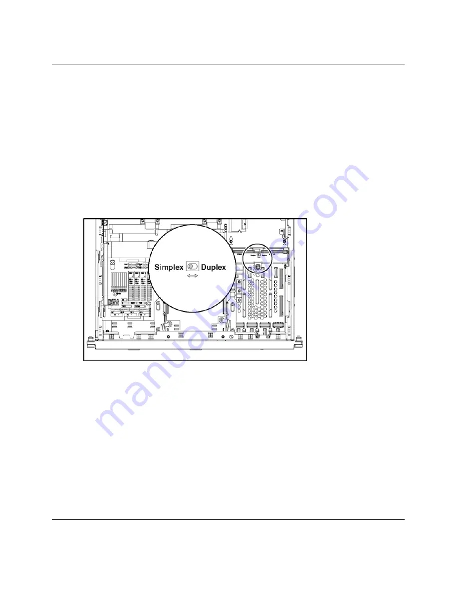 HP ProLiant DL585 User Manual Download Page 70