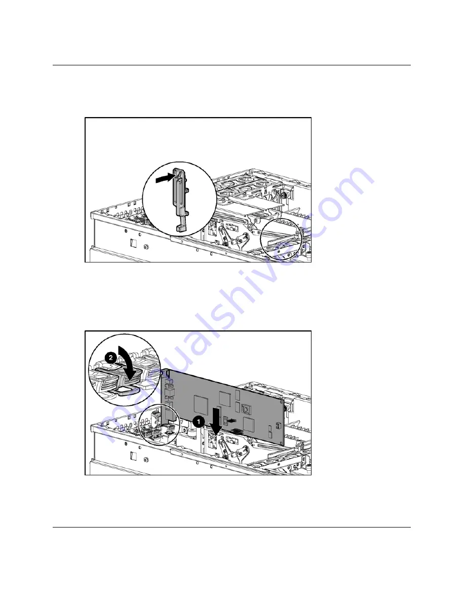 HP ProLiant DL585 User Manual Download Page 92