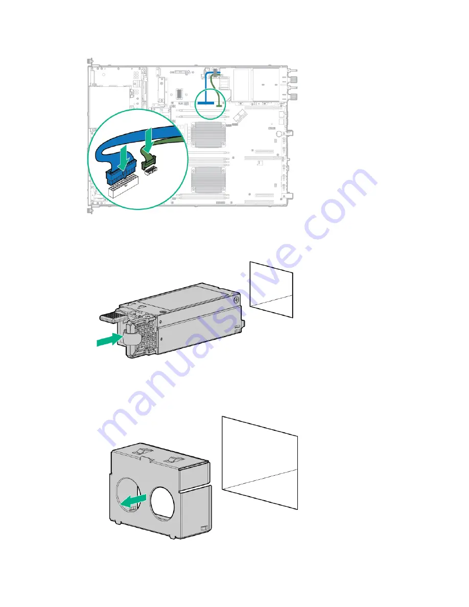 HP ProLiant DL60 Gen9 User Manual Download Page 74