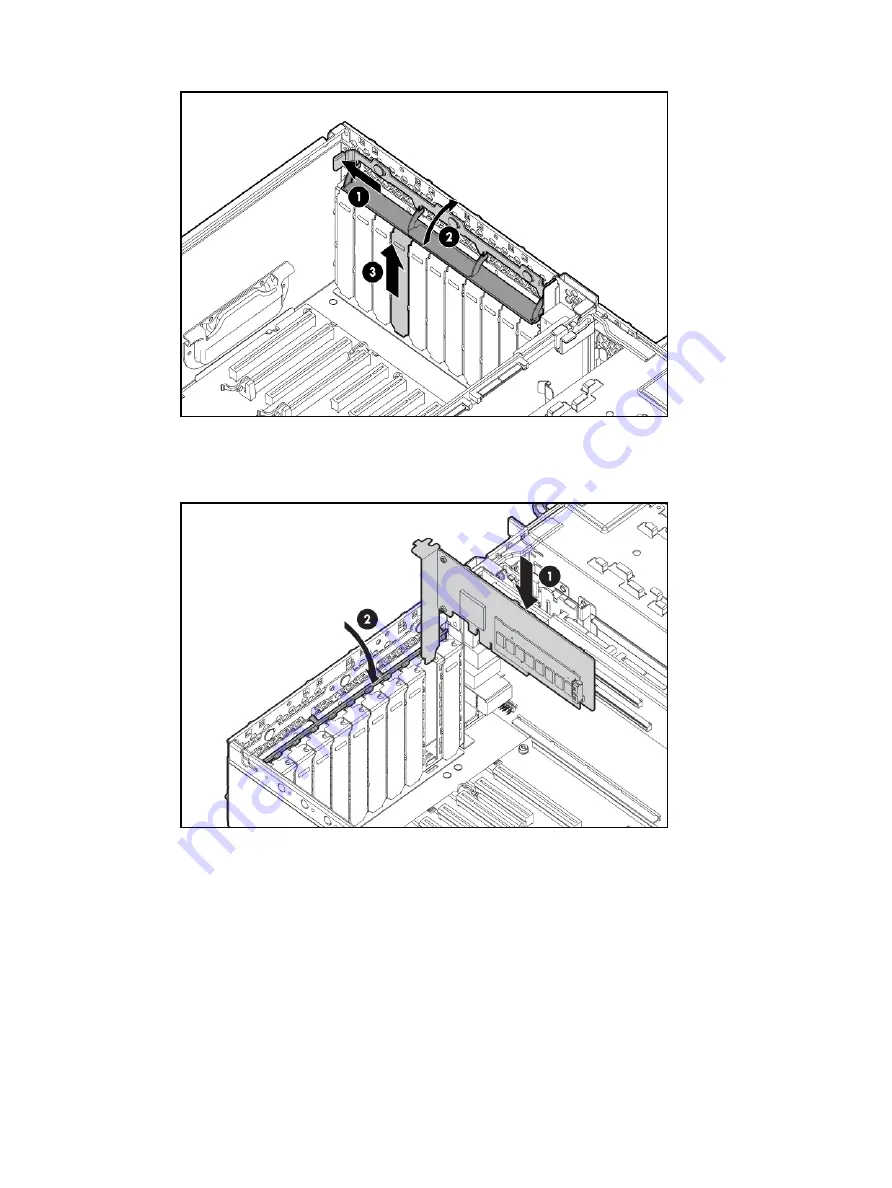 HP ProLiant DL785 User Manual Download Page 53