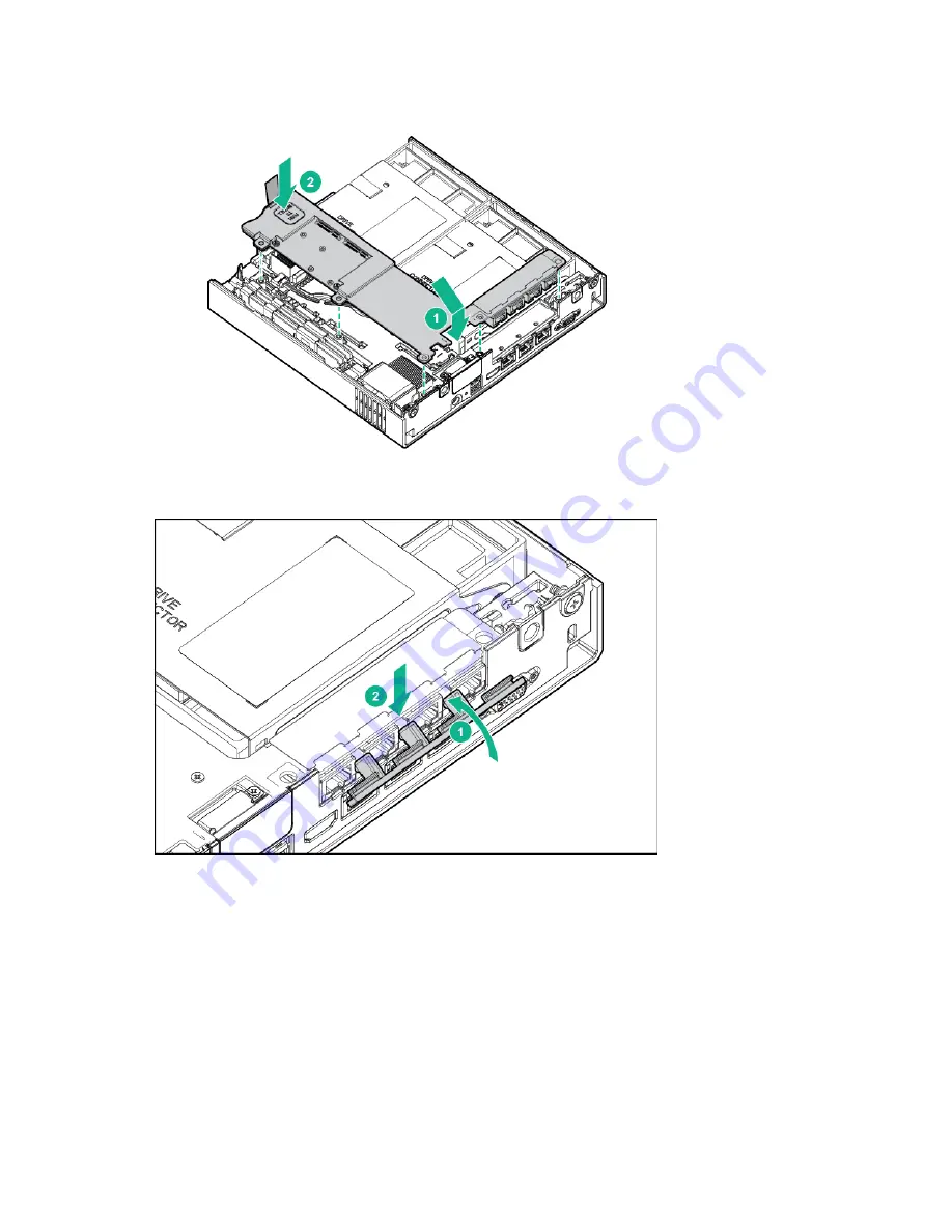 HP ProLiant EC200a User Manual Download Page 39