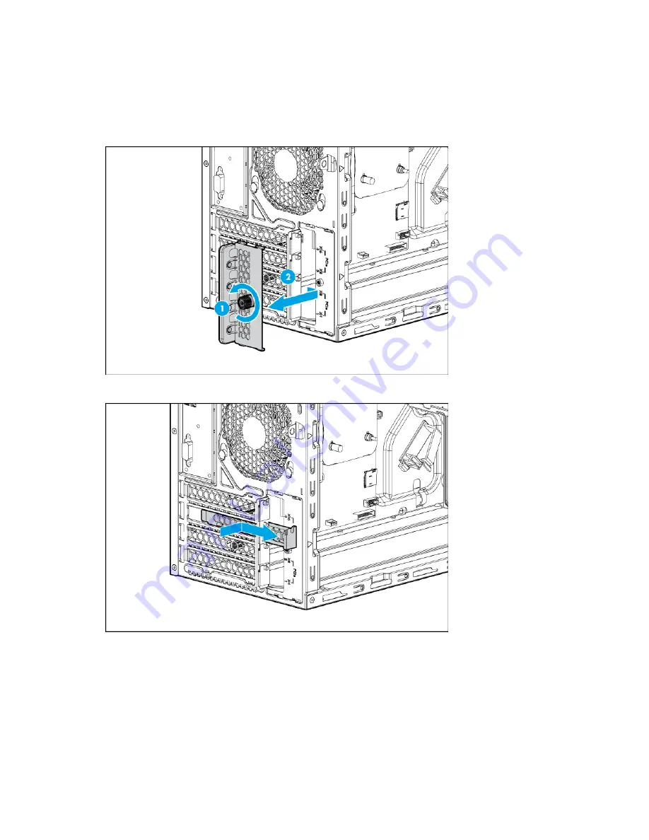 HP ProLiant ML10 v2 User Manual Download Page 29