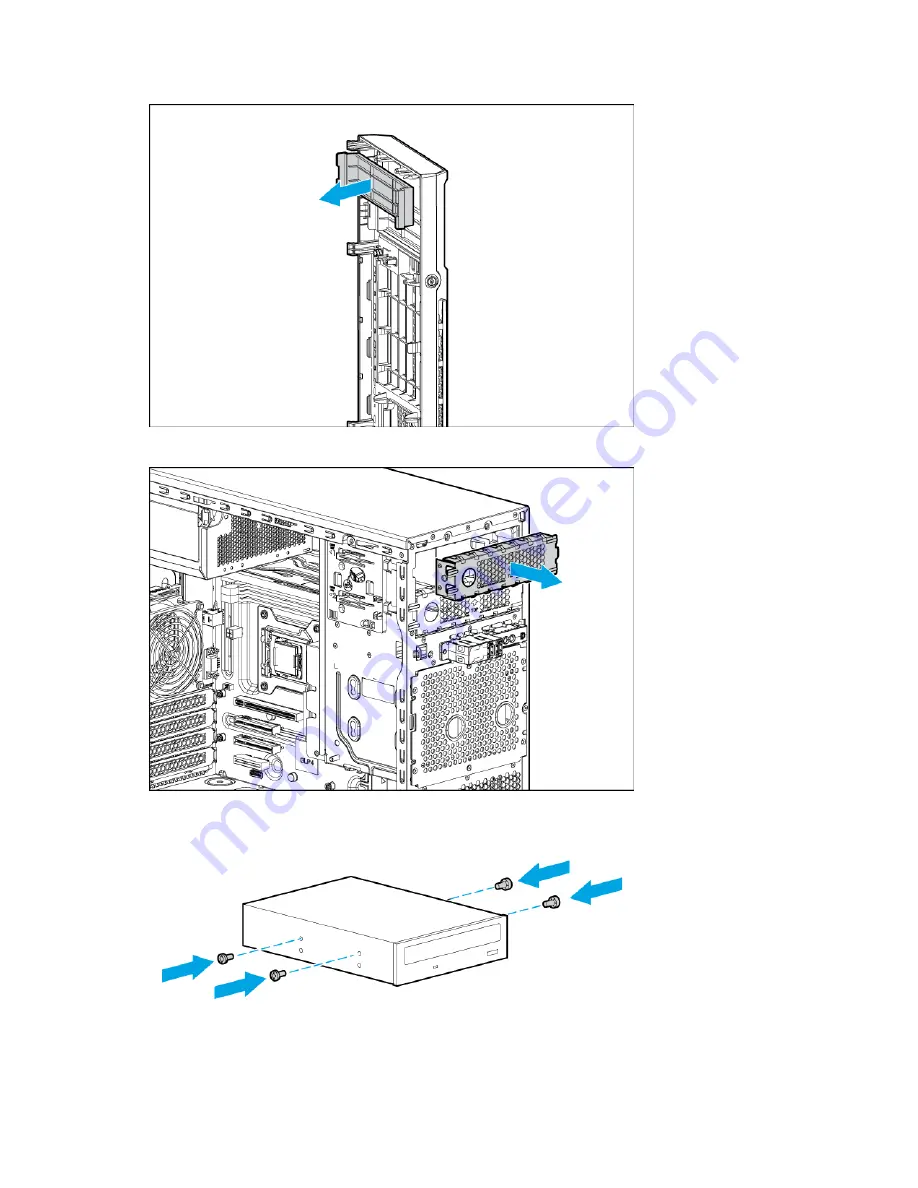 HP ProLiant ML10 v2 Скачать руководство пользователя страница 31