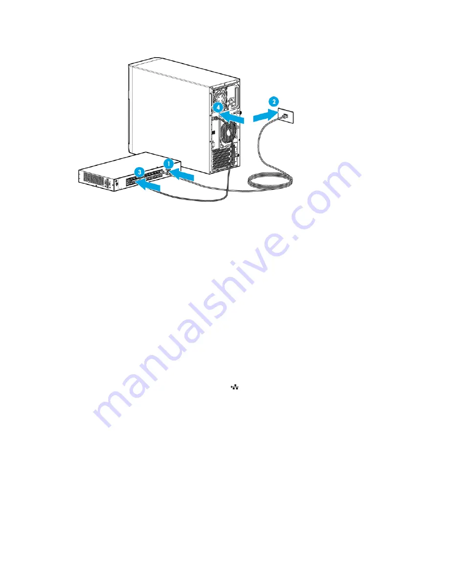 HP ProLiant ML10 v2 User Manual Download Page 37