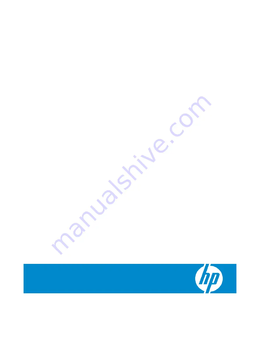 HP ProLiant ML110 G6 Maintenance And Service Manual Download Page 1