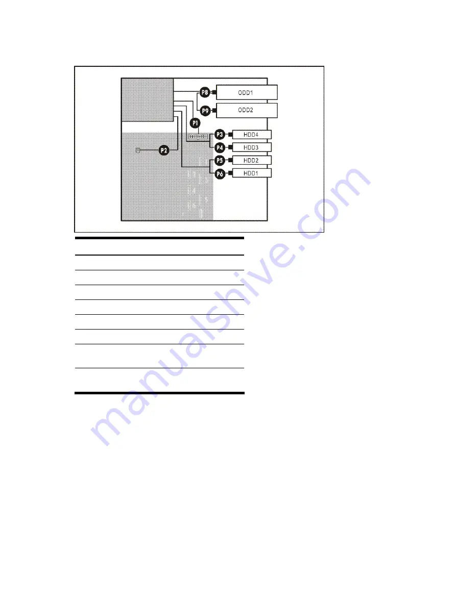 HP ProLiant ML110 G6 Maintenance And Service Manual Download Page 36