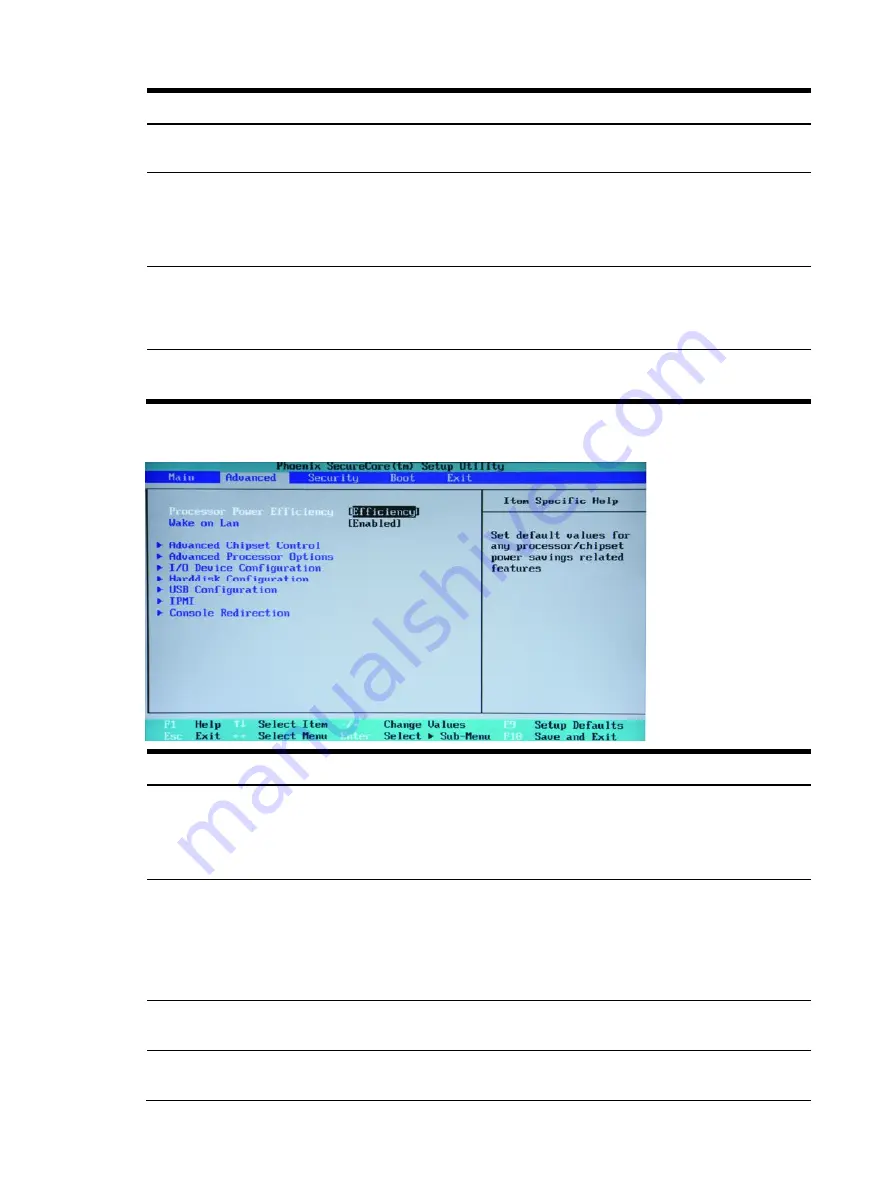 HP ProLiant ML110 G6 Maintenance And Service Manual Download Page 75