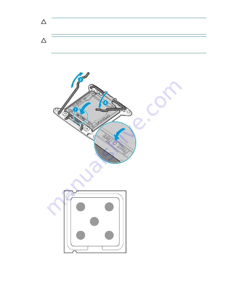 HP ProLiant ML110 Gen9 Maintenance And Service Manual Download Page 56