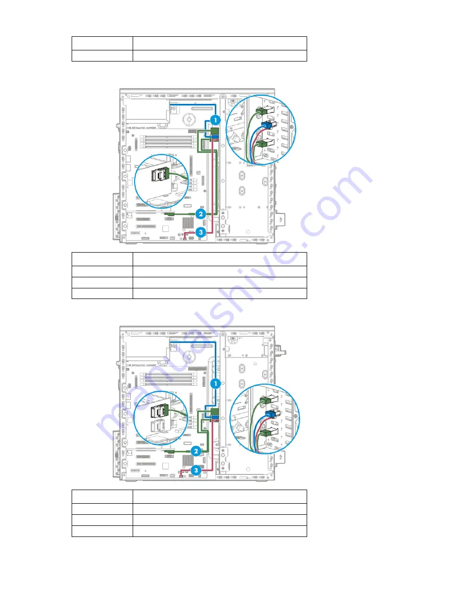 HP ProLiant ML110 Gen9 Maintenance And Service Manual Download Page 94