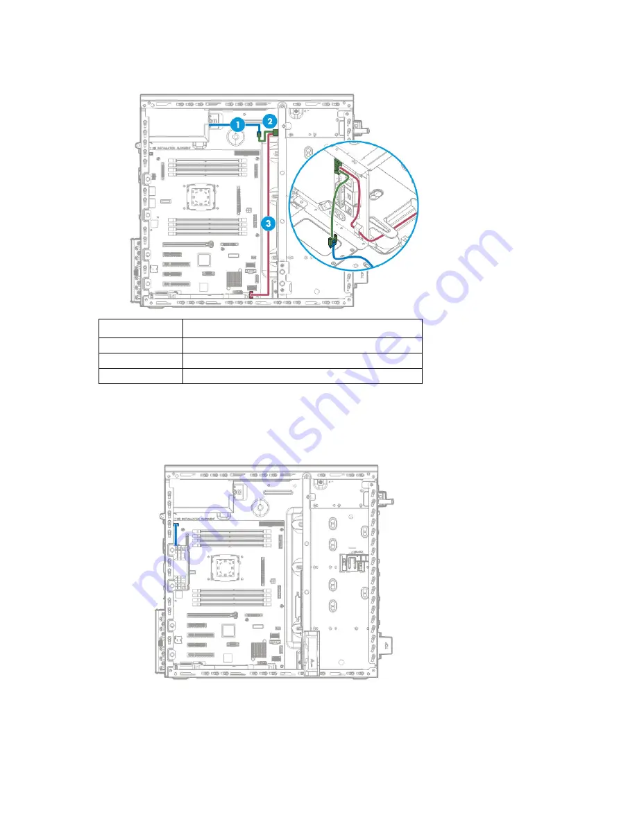 HP ProLiant ML110 Gen9 Maintenance And Service Manual Download Page 97