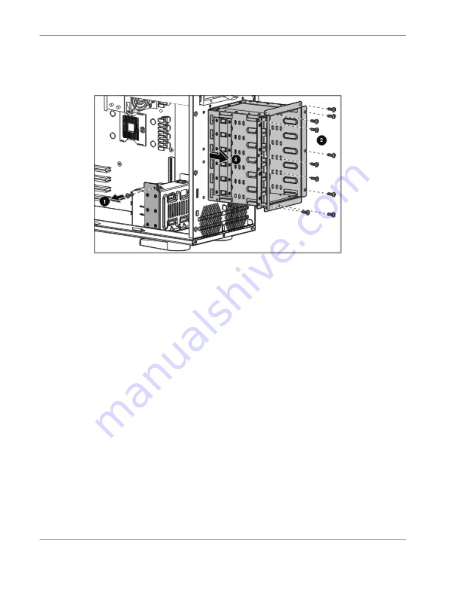 HP ProLiant ML150 Generation 2 Скачать руководство пользователя страница 43