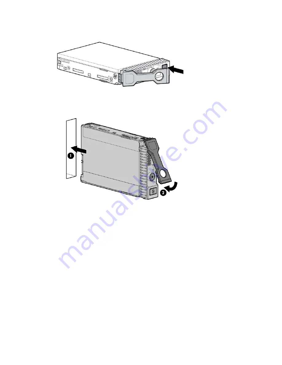 HP ProLiant ML310e User Manual Download Page 33