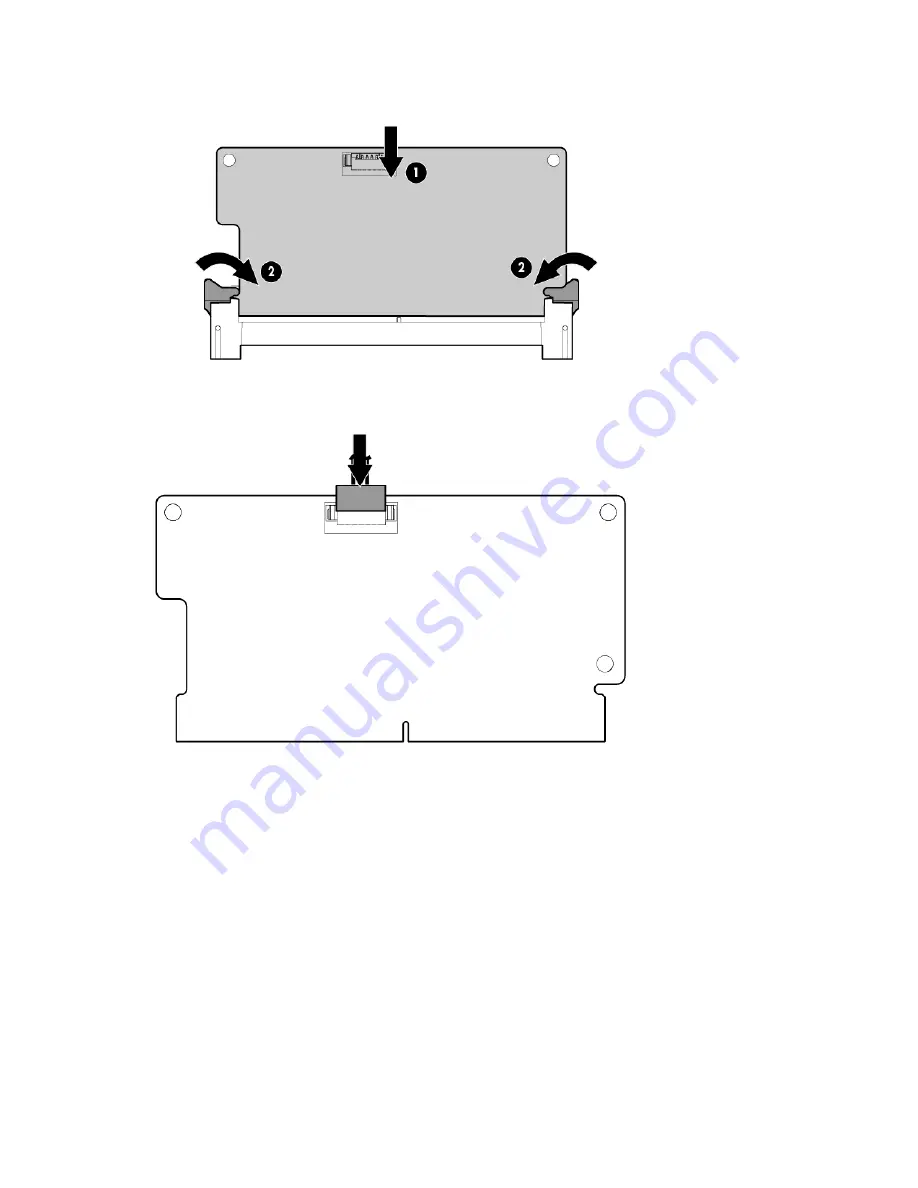 HP ProLiant ML310e User Manual Download Page 41