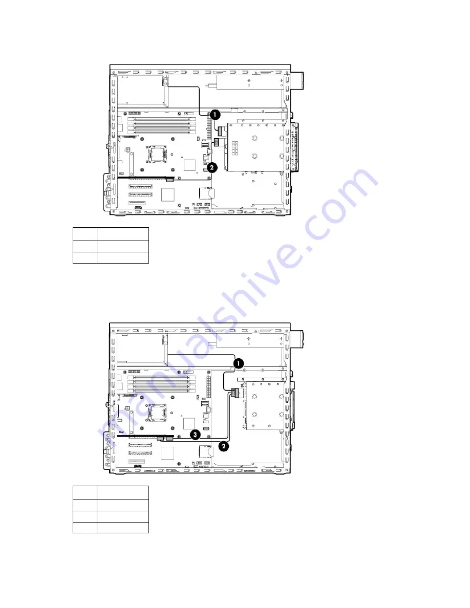 HP ProLiant ML310e User Manual Download Page 63