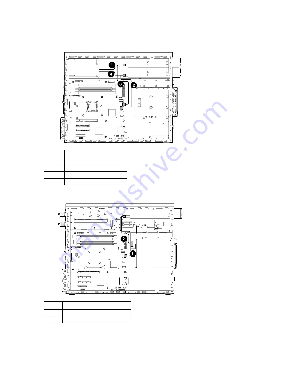 HP ProLiant ML310e User Manual Download Page 64