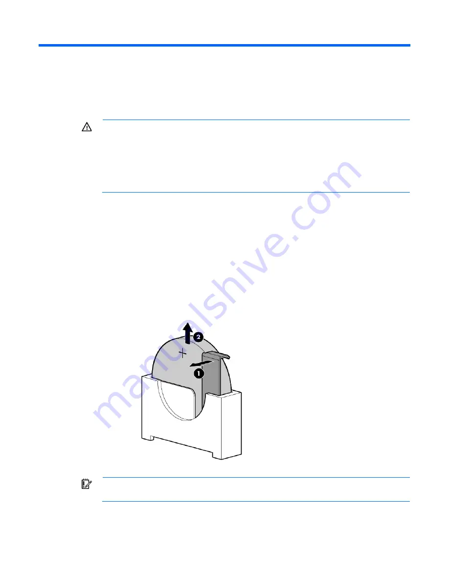 HP ProLiant ML310e User Manual Download Page 80