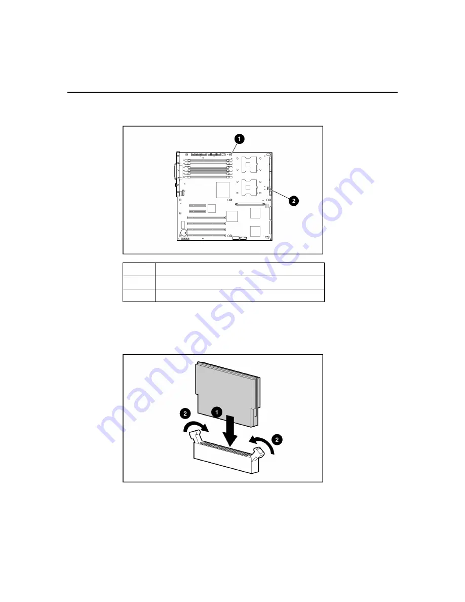 HP ProLiant ML350 Generation 4p User Manual Download Page 49