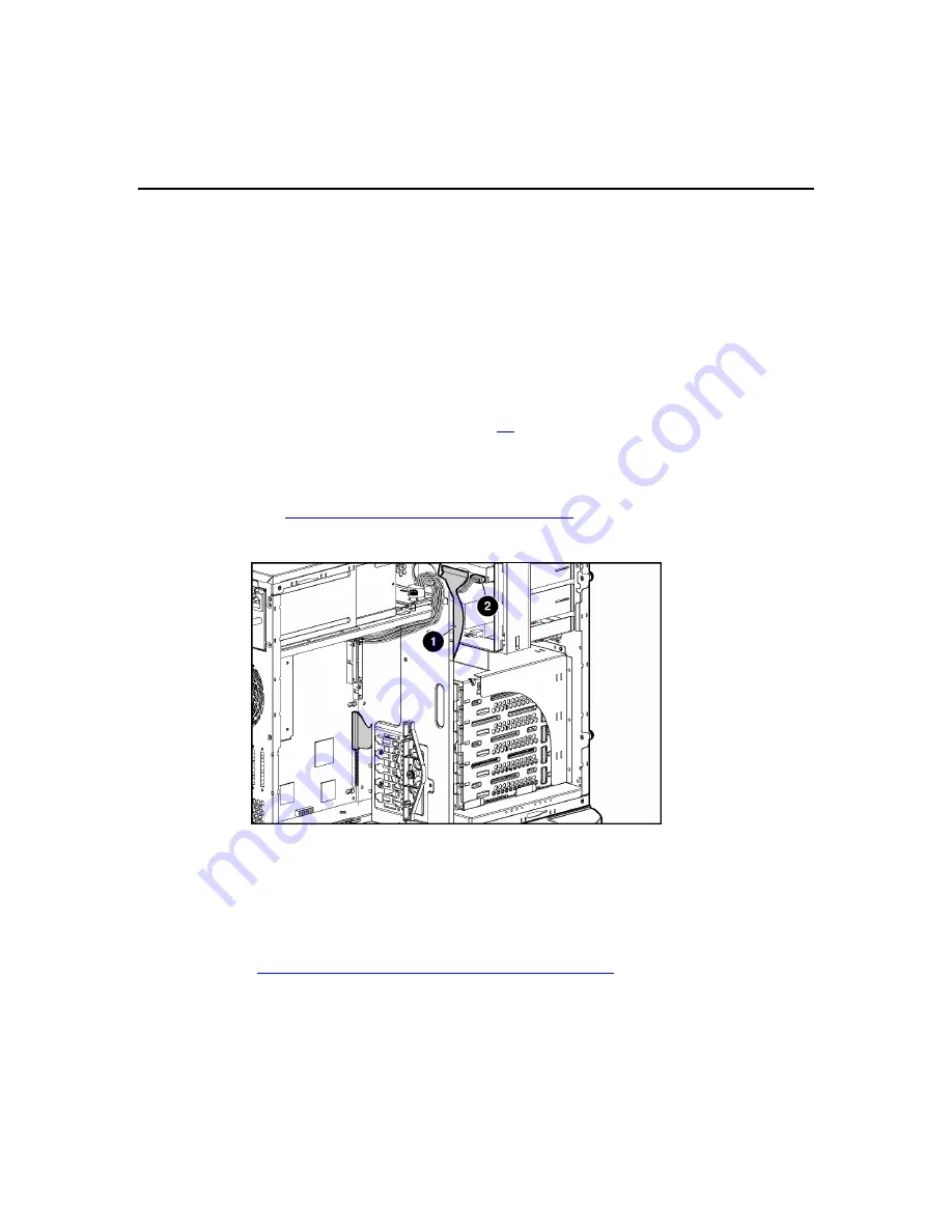 HP ProLiant ML350 Generation 4p User Manual Download Page 89