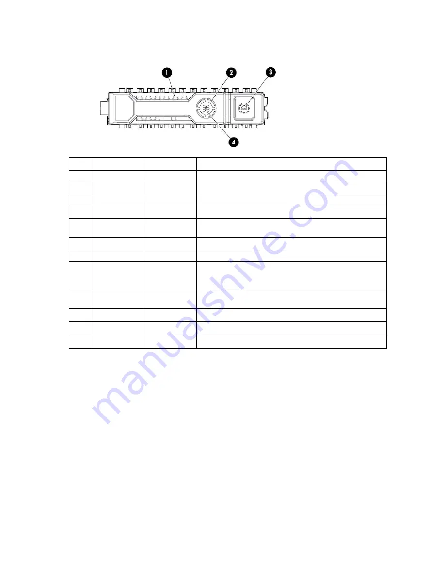 HP ProLiant ML350e Gen8 User Manual Download Page 20