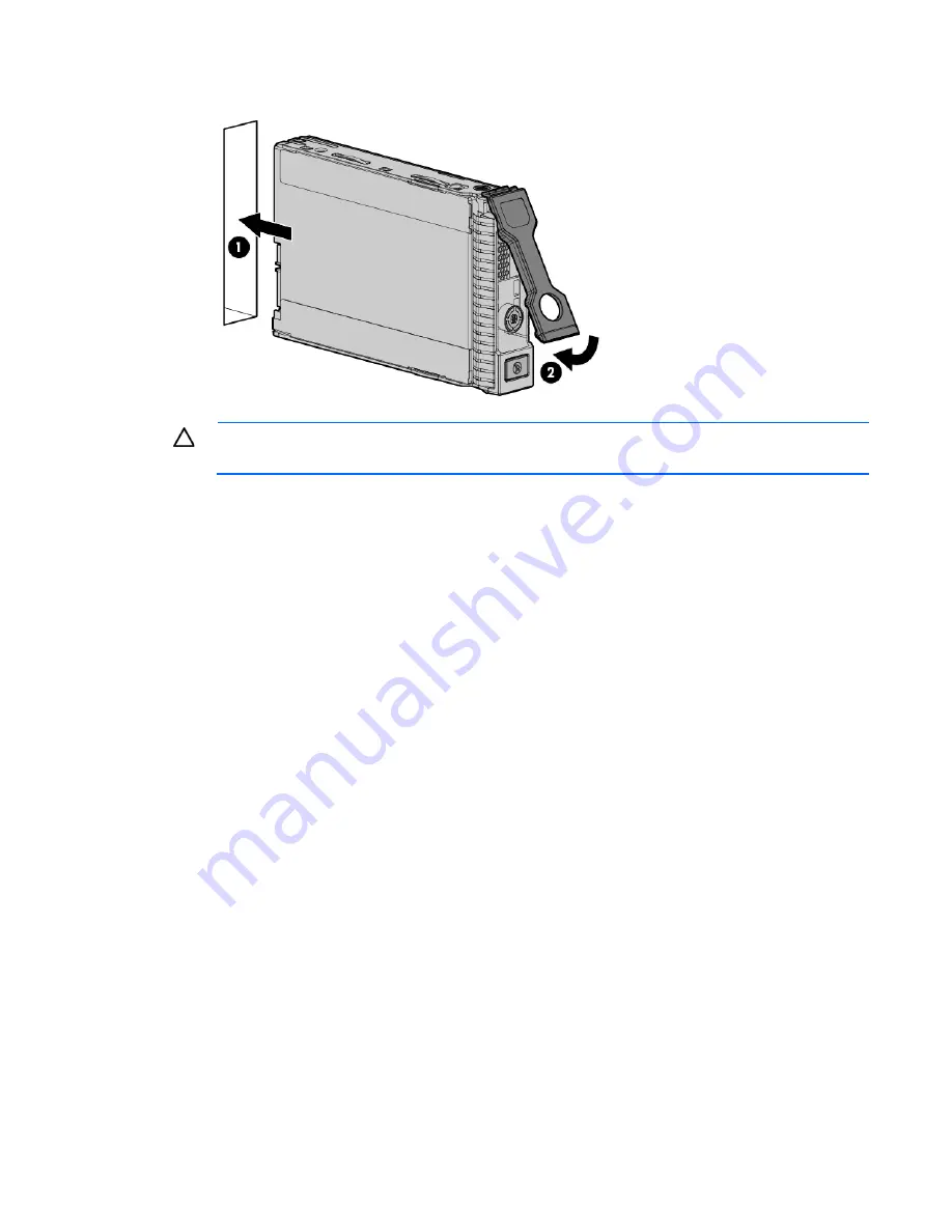 HP ProLiant ML350e Gen8 User Manual Download Page 72