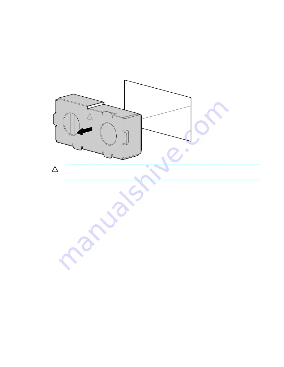 HP ProLiant ML350e Gen8 User Manual Download Page 76