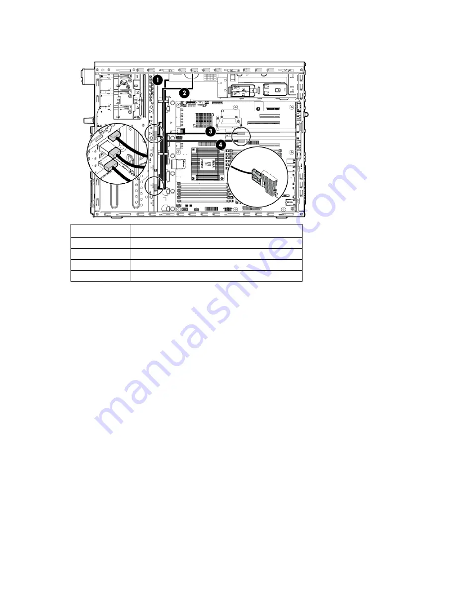 HP ProLiant ML350e Gen8 User Manual Download Page 87