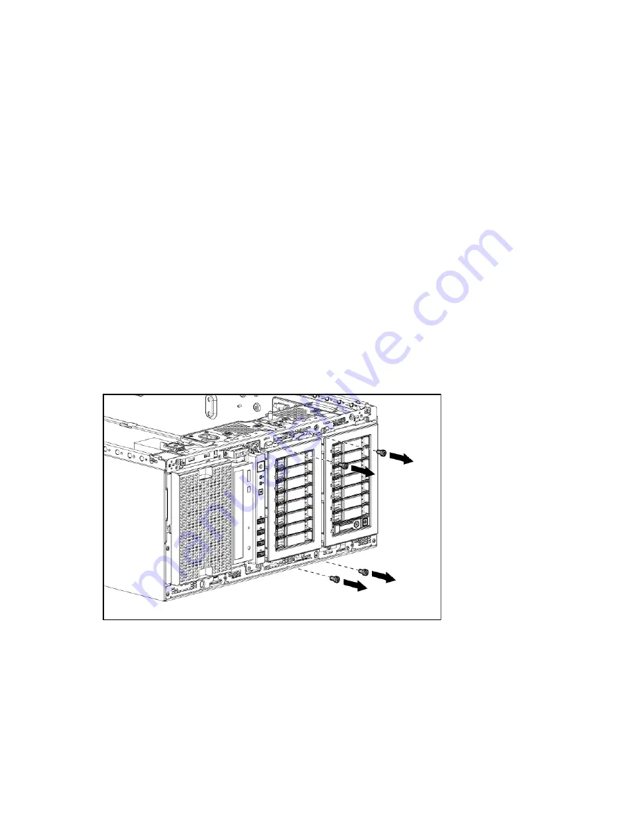 HP ProLiant ML350p Gen8 Скачать руководство пользователя страница 50