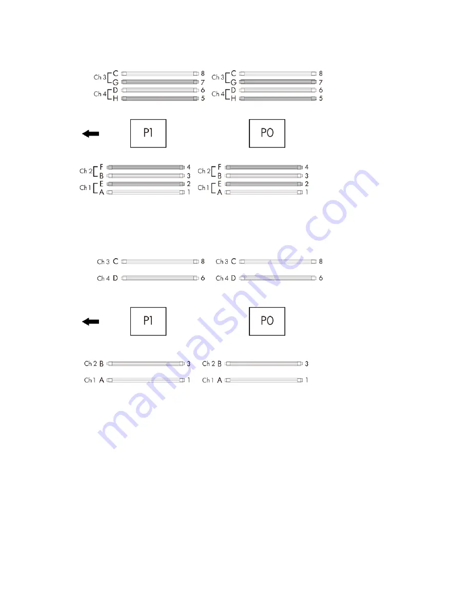 HP ProLiant SL210t Gen8 User Manual Download Page 13