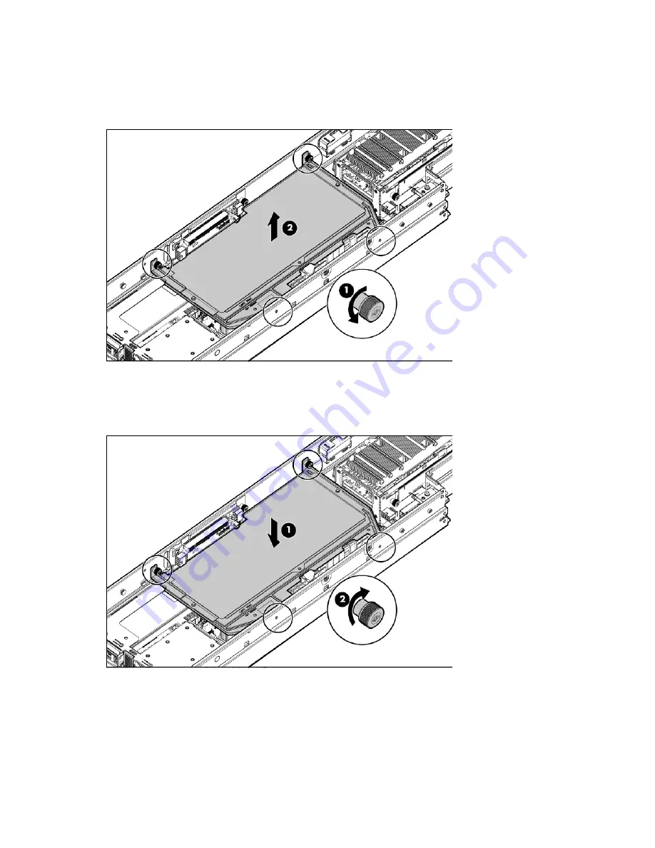 HP ProLiant SL250s Gen8 User Manual Download Page 20