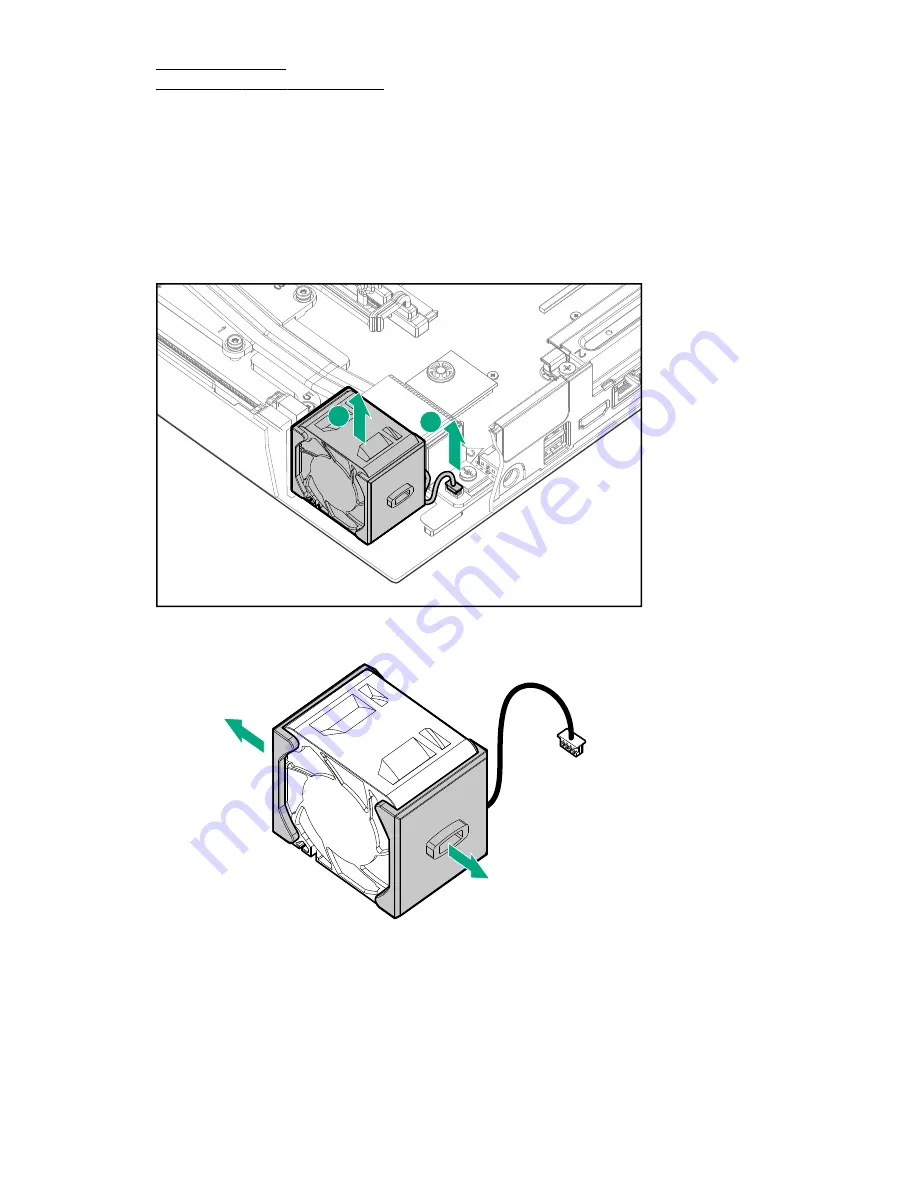 HP ProLiant TM200 Maintenance And Service Manual Download Page 51