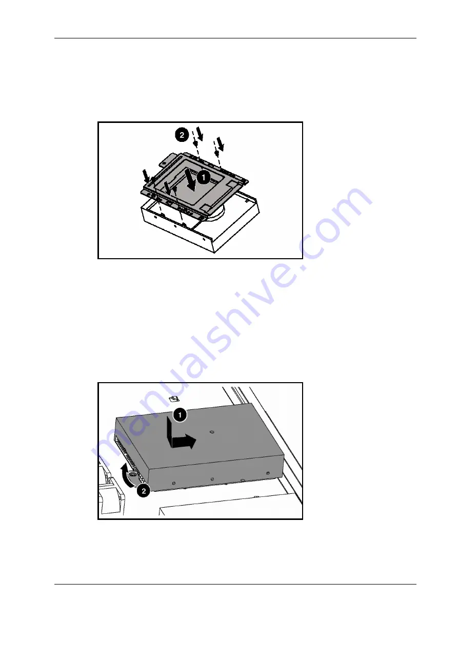 HP PtoLiant DL140 Setup And Installation Manual Download Page 24