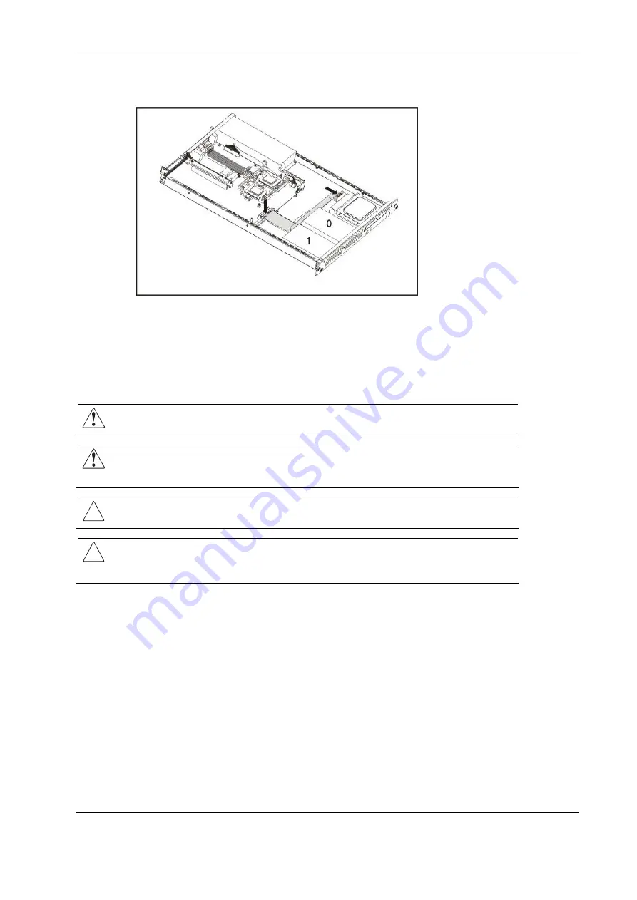 HP PtoLiant DL140 Setup And Installation Manual Download Page 28